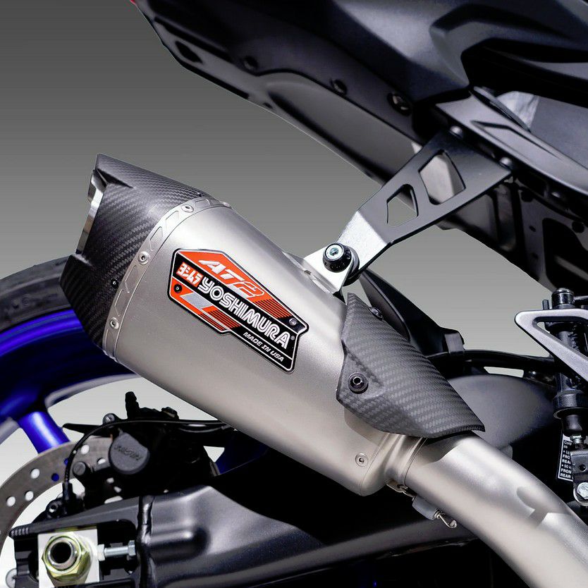 YZF-R9 (25-) マフラー フルエキゾースト 