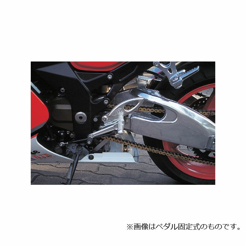 ビートジャパン(BEET JAPAN) ハイパーバンク(ペダル可倒式) ZX-12R