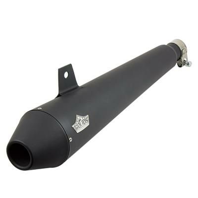 グッズ(GOODS) ESPECIALLY TAPERED CORN スリップオンマフラー