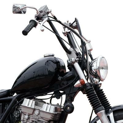 グッズ(GOODS) ベイツライトステー CB400SS/GB250クラブマン | バイク