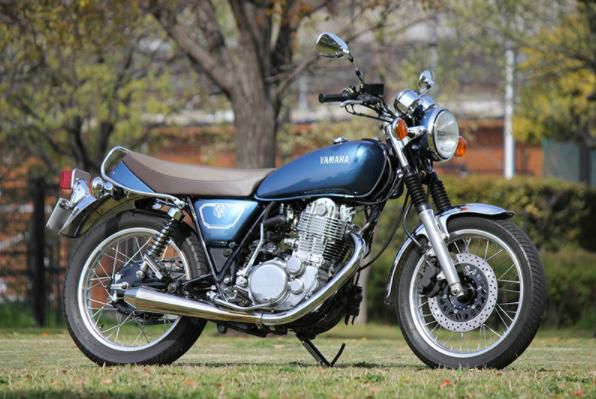 グッズ(GOODS) テーパーコーン TYPE2 SR400 FI車用(2018-FINAL