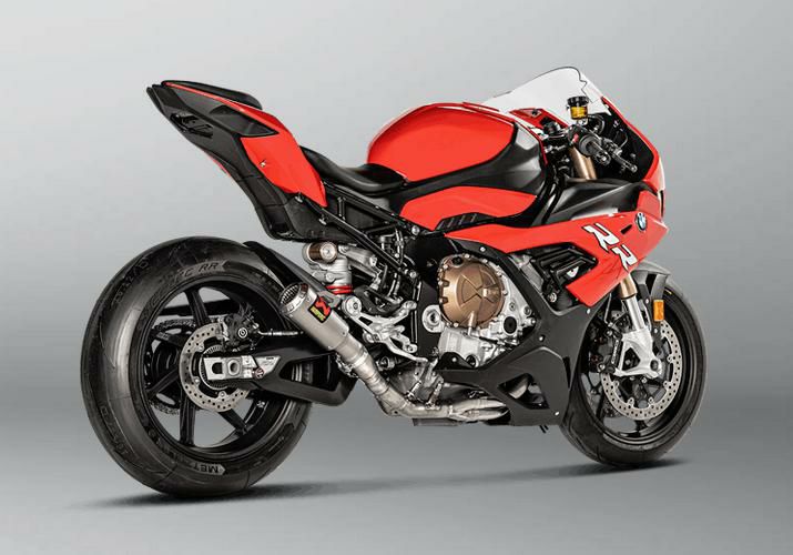 Akrapovic (アクラポヴィッチ) ヘッダーパイプ ステンレス S1000RR 19