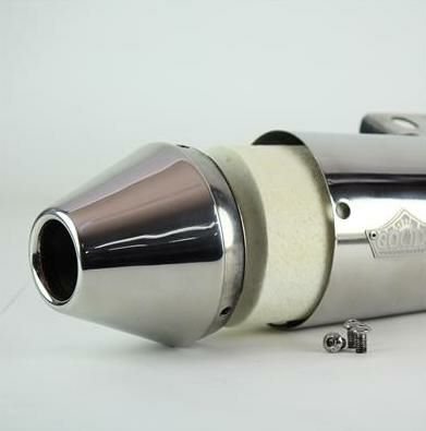 グッズ(GOODS) テーパーコーン TYPE2 SR400/500 FI車用(2009-2017