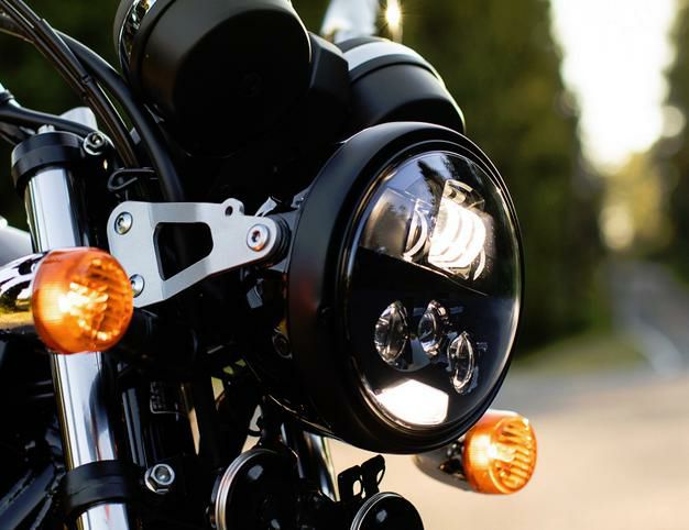 MOTODEMIC EVO-S LED ヘッドライト CB1100 13-16 ブラック | バイク