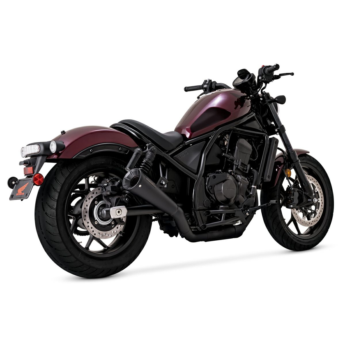 SALE】Vance & Hines (バンス＆ハインズ) レブル1100用アップ