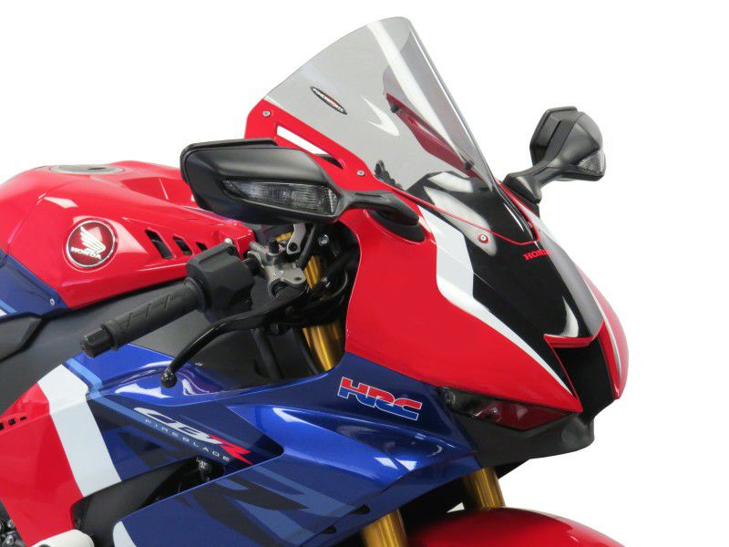 POWERBRONZE Airflows スクリーン ライトスモーク ホンダ CBR1000RR