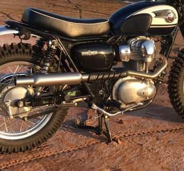 R's Gear アールズギア ワイバンクラシック クラシカルタイプ フル