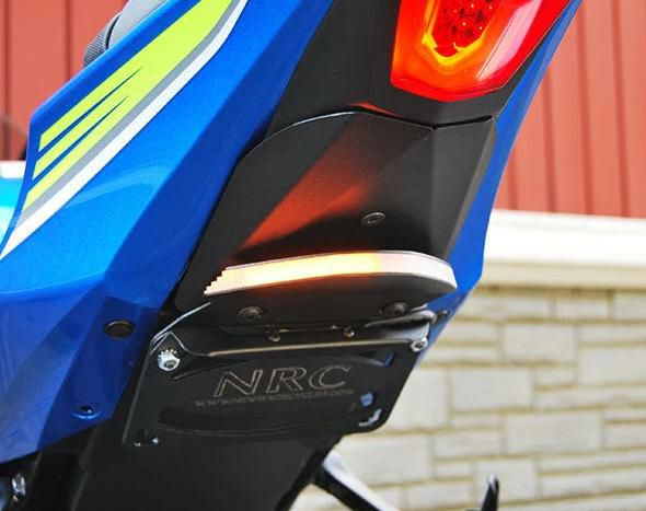 スズキ GSX-1000R 17-22 LEDテールランプ/フェンダーレスキット New