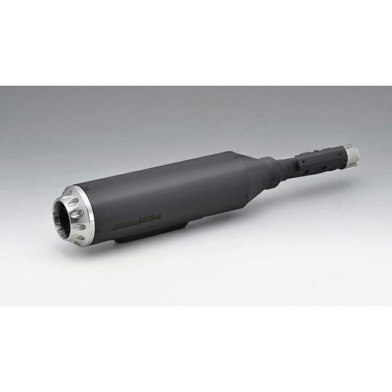 KIJIMA ヤマハ BOLT METALFIELDスリップオンマフラー(JMCA) ポリッシュ