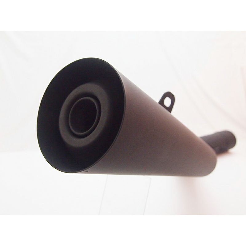 メガホンマフラー バブゴキさん専用 BLUE THUNDERS ブルーサンダース