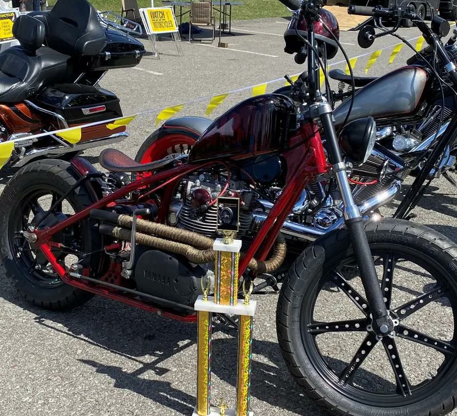 ヤマハ XS650 マフラー DIY TCブロス | バイクカスタムパーツ専門店