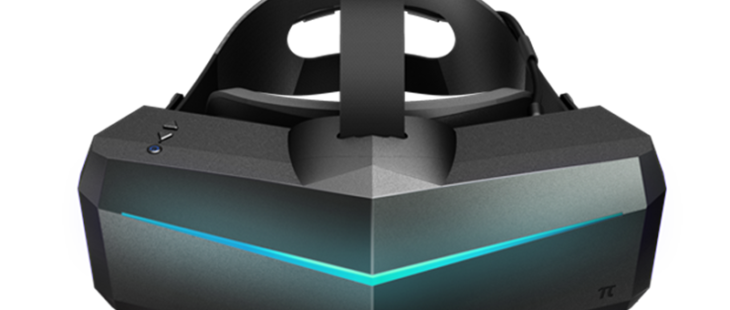 Pimax Artisan Preview - MRTV - Mixed Reality TV