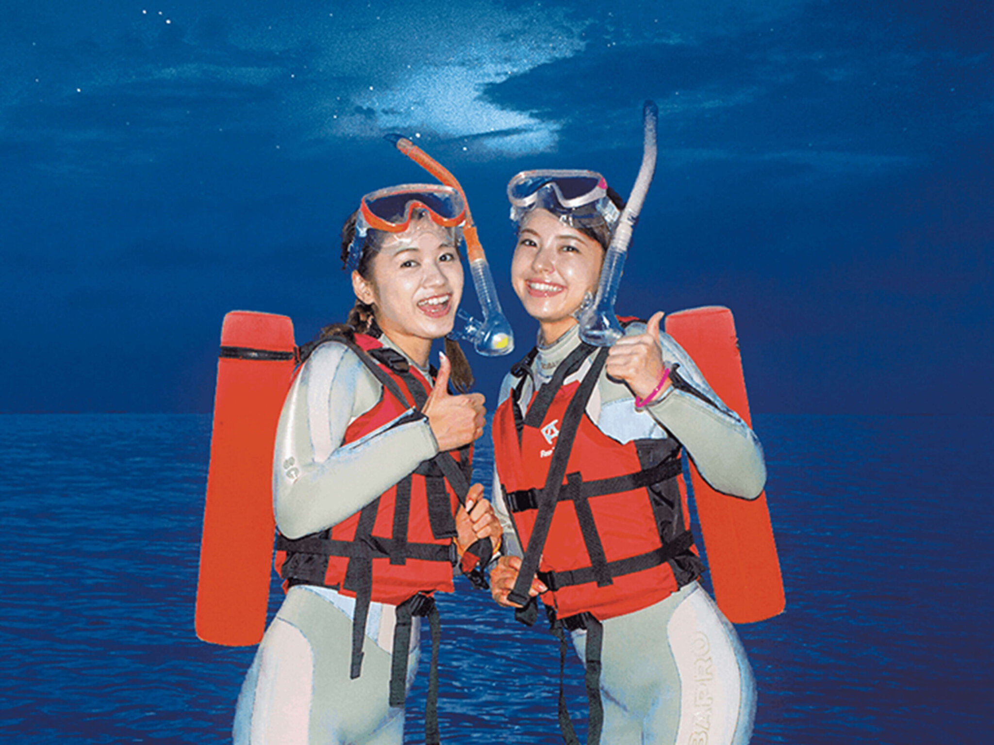 A八重干瀬シュノーケルトリップ（2～3ポイント案内） | 【宮古島