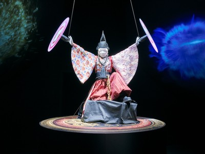 Mrs. GREEN APPLE MGA MAGICAL 10 YEARS EXHIBITION 『Wonder Museum