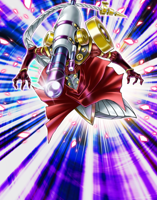 D/D/D Supersight King Zero Maxwell (Master Duel) - Yugipedia
