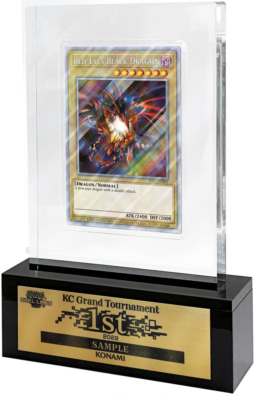 KC Grand Tournament 2022 prize card - Yugipedia