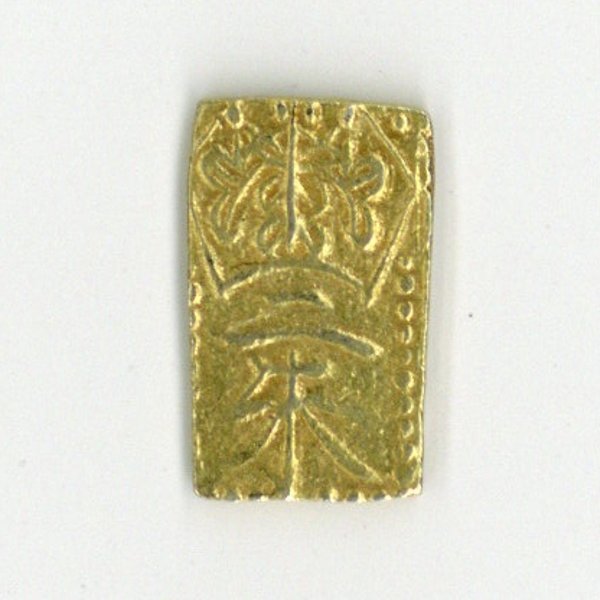 万延二朱判金 | ミスターコインズ