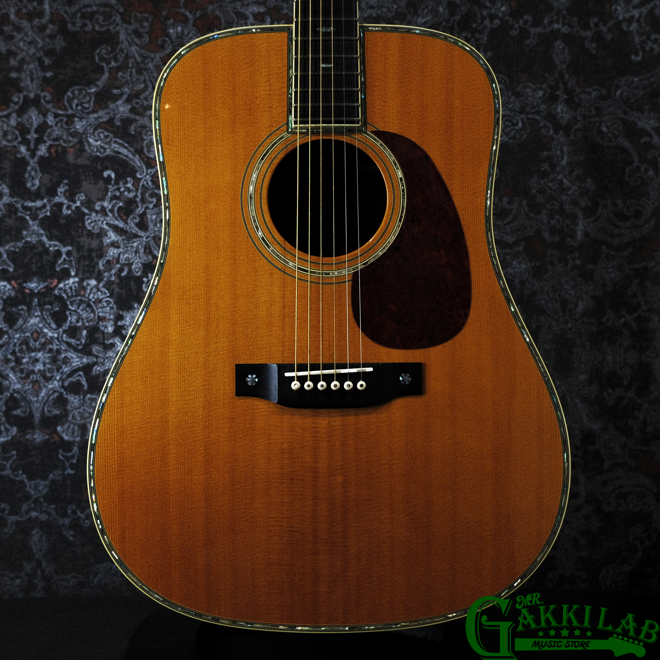 S.Yairi YD-42 / N | 札幌の楽器屋さん｜MR.GAKKI LAB｜中古買取・販売