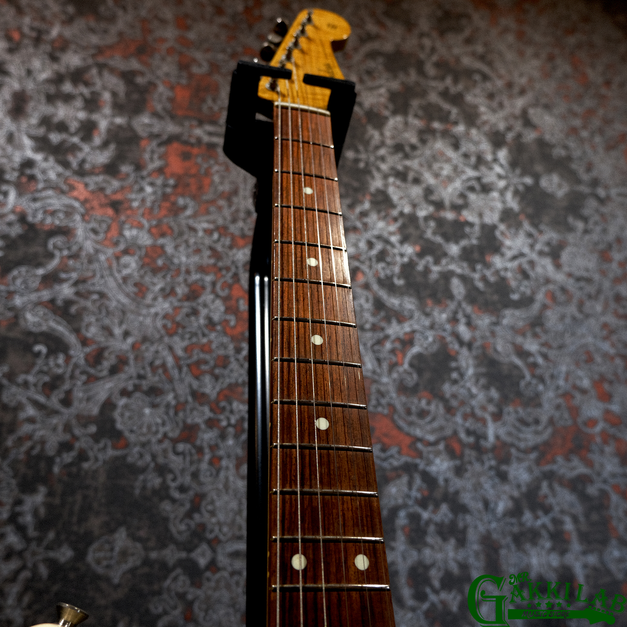 Fender Japan ST62-65AS VWH / 40th Anniversary FotoFlame ST | 札幌