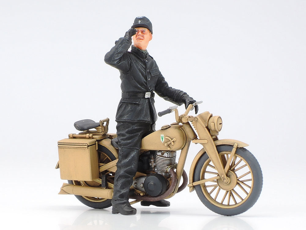 Tamiya 35252 - German King Tiger Ardennes Front - 1/35 Scale Model