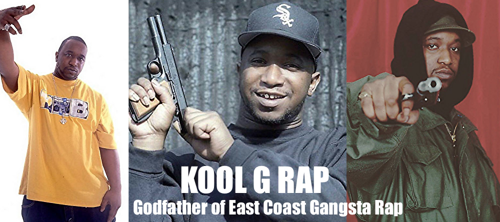 クール・G・ラップ（Kool G Rap）「君のお気に入りのラッパーの