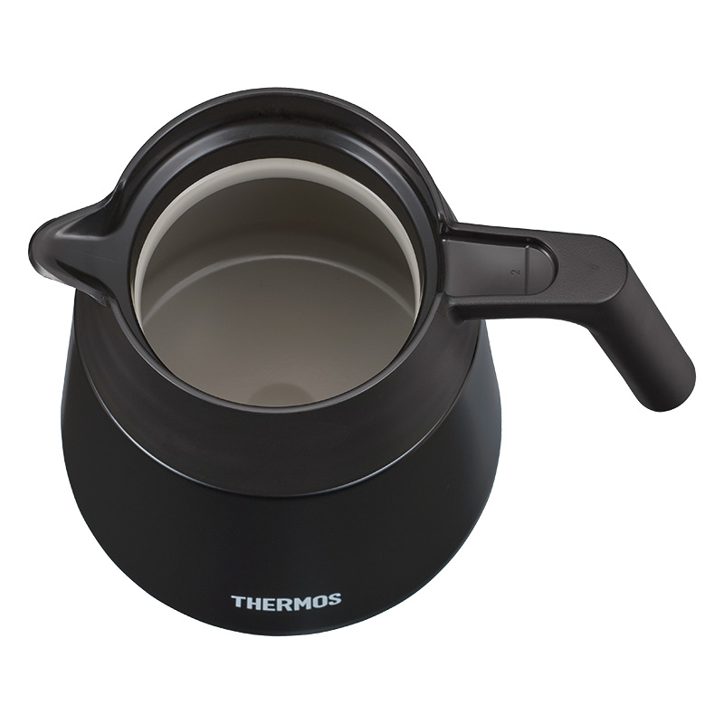 真空断熱コーヒーサーバー TTF-720 ブラック ｜ ミスターマックス