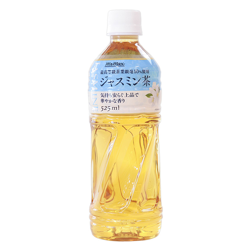 ジャスミン茶 525ml ｜ ミスターマックスオンラインストア