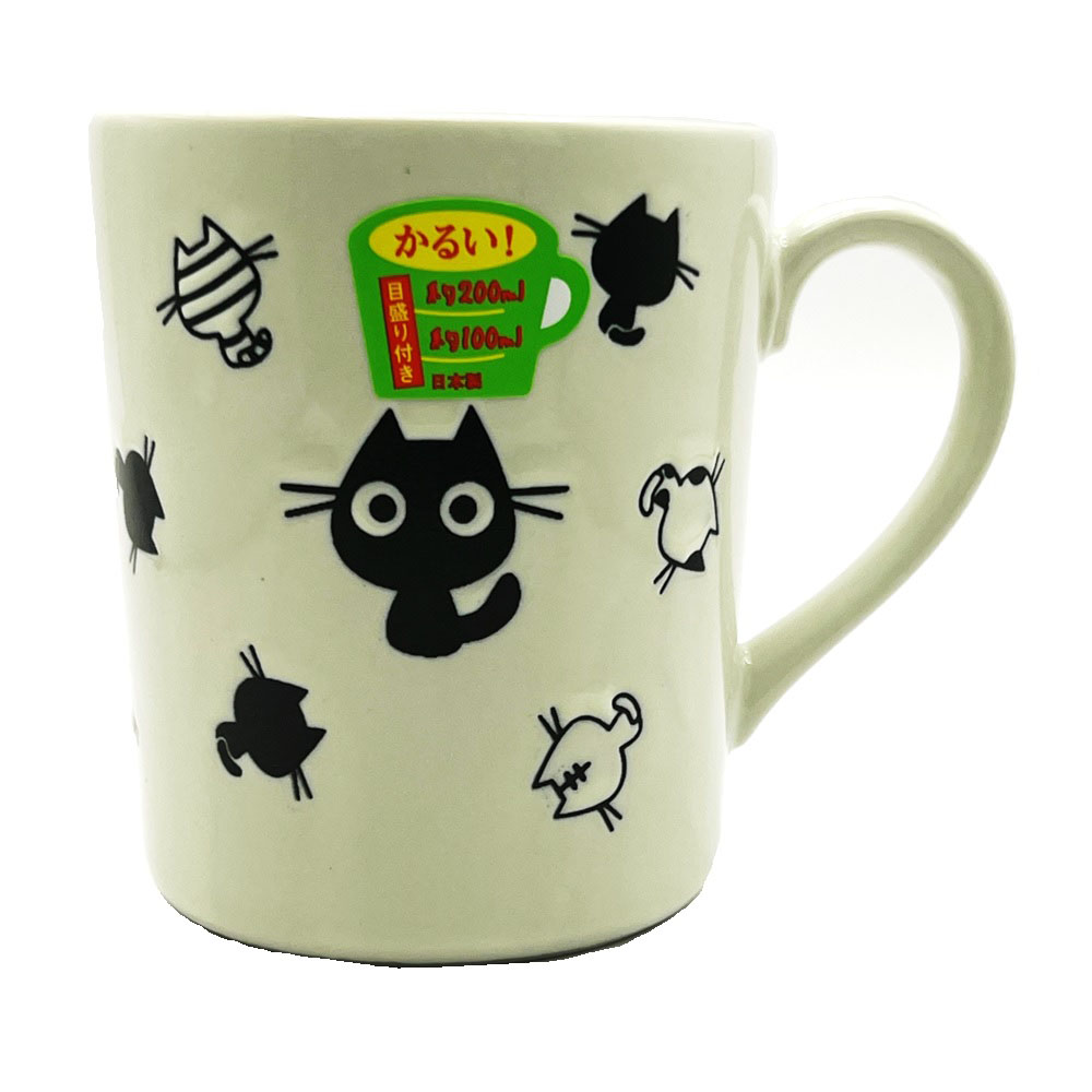 軽量マグ ニャンクラブ ｜ ミスターマックスオンラインストア