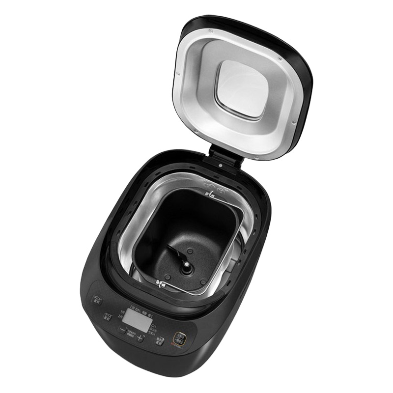 新品IRIS OHYAMA ホームベーカリー IBM-020-B Amazon | アイリス