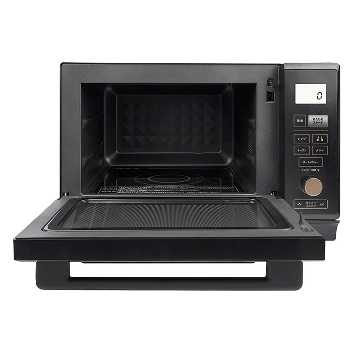 スチームオーブンレンジ PRK-F250TSV(B) 25L ｜ ミスターマックス