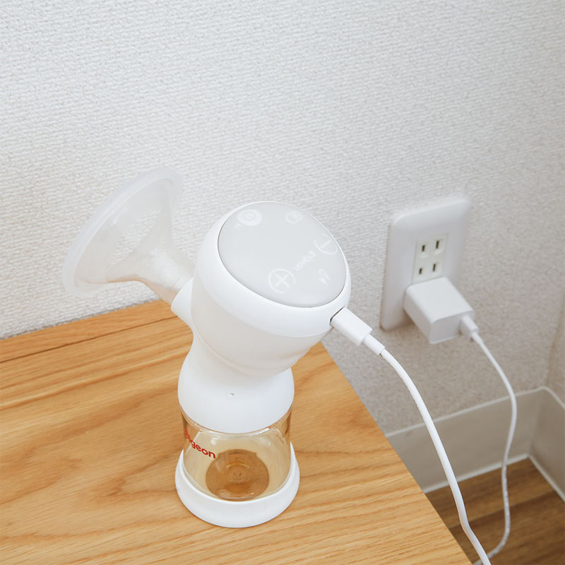 母乳アシスト さく乳器 電動 ハンディフィットプラス(handy fit+) 1台