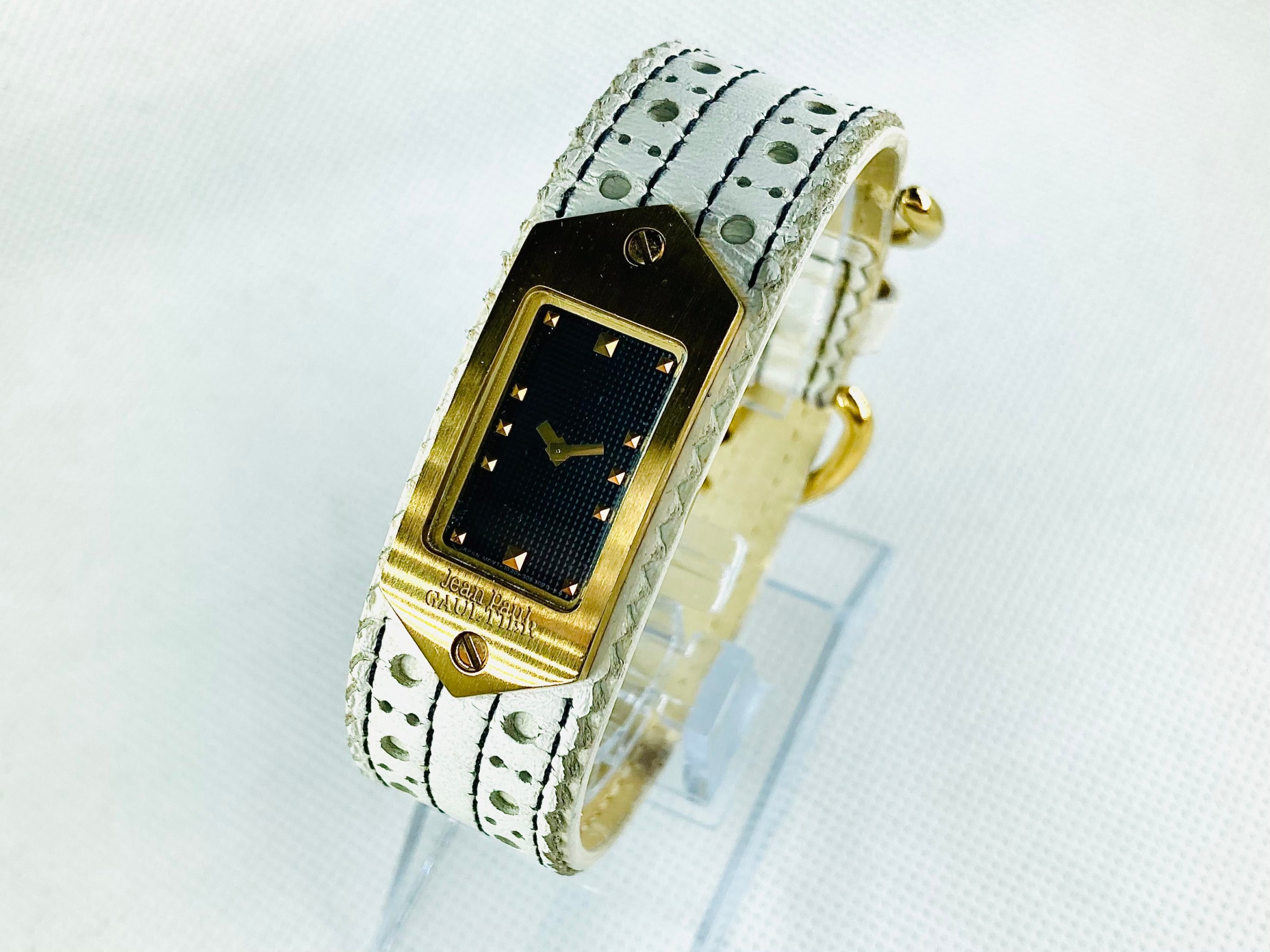 Jean Paul Gaultier ジャンポールゴルチエの電池交換