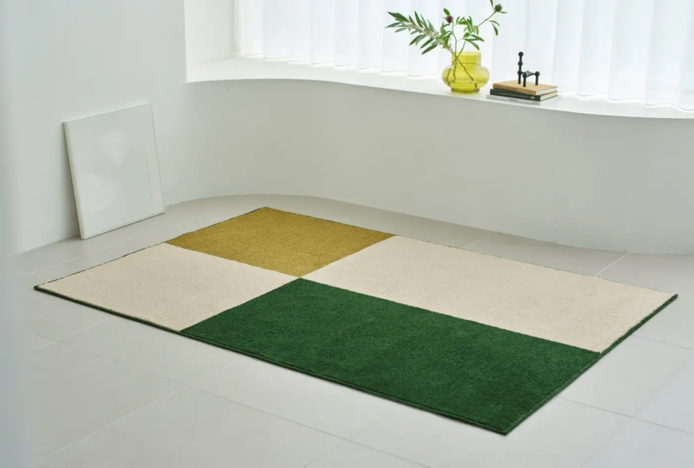 まるでアート？ペットや子供がいる家庭におすすめ！unicoの新作ラグの