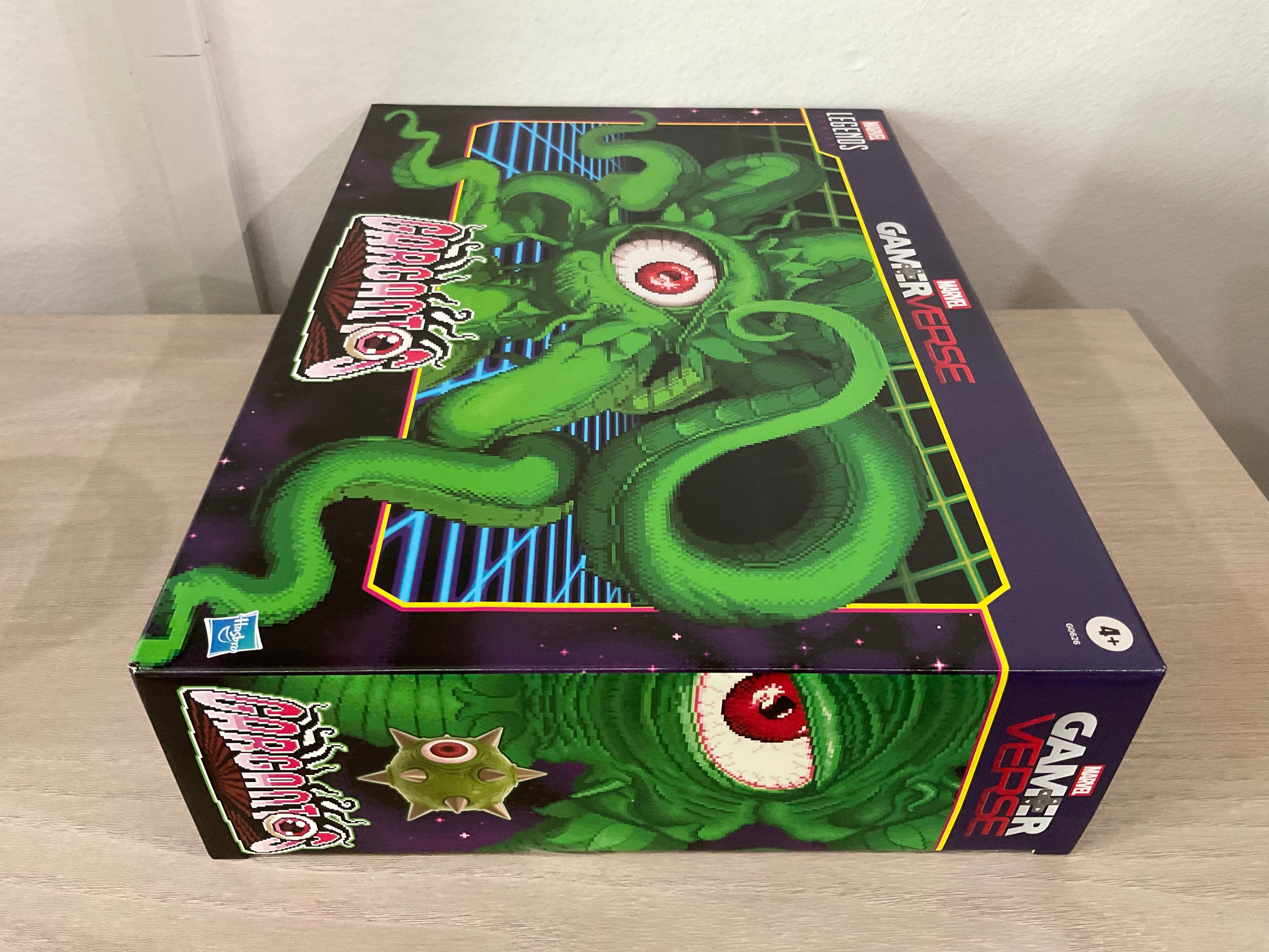 Marvel Legends Gargantos 6-Inch (Gameverse) Action Figure – Mr