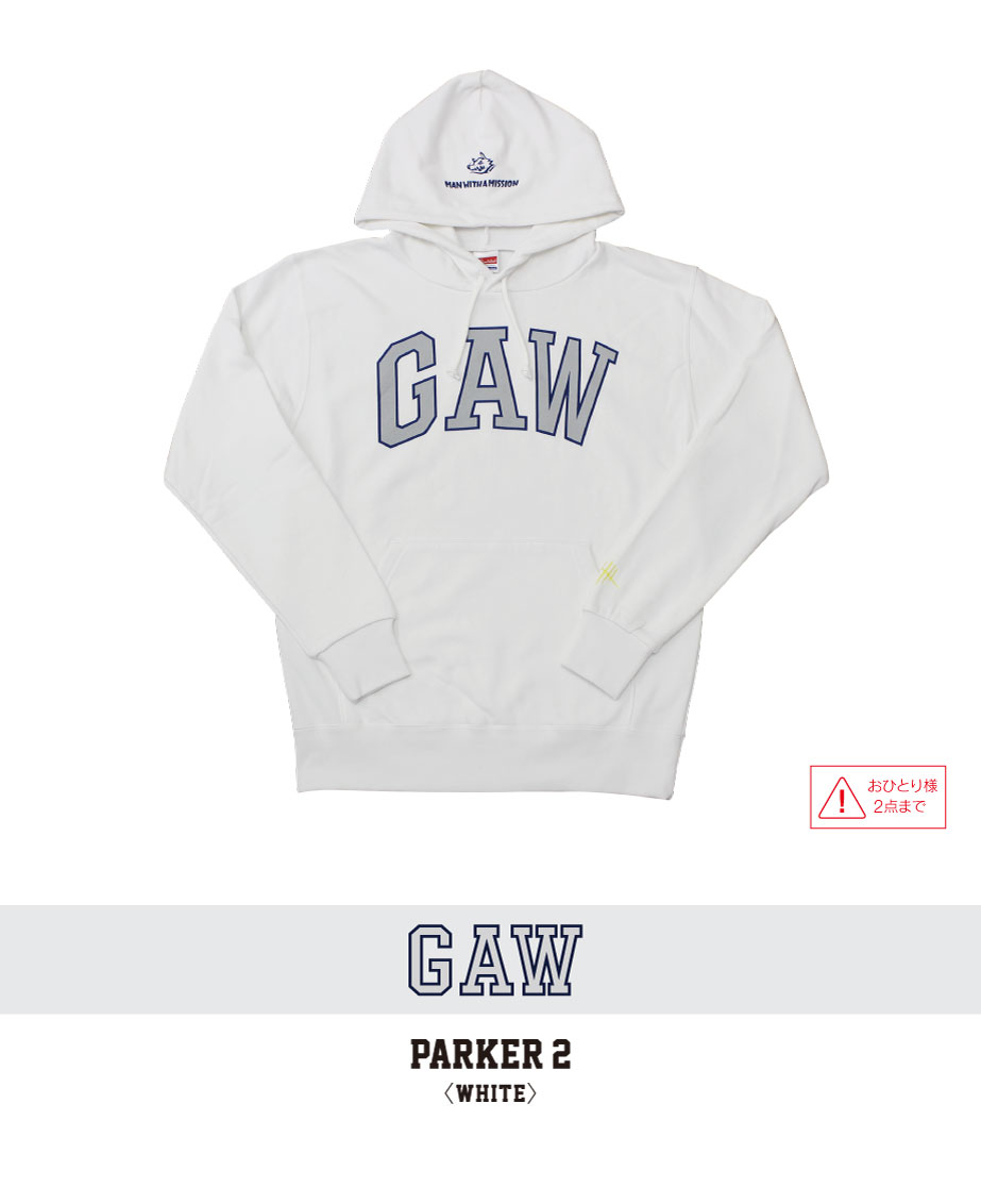 MAN WITH A MISSION | GoodsLookbook