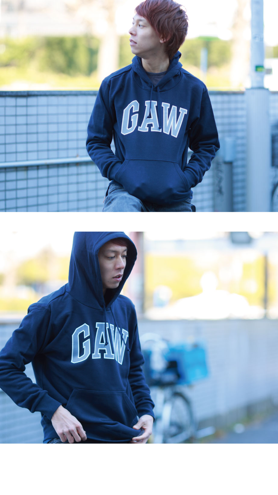 MAN WITH A MISSION | GoodsLookbook