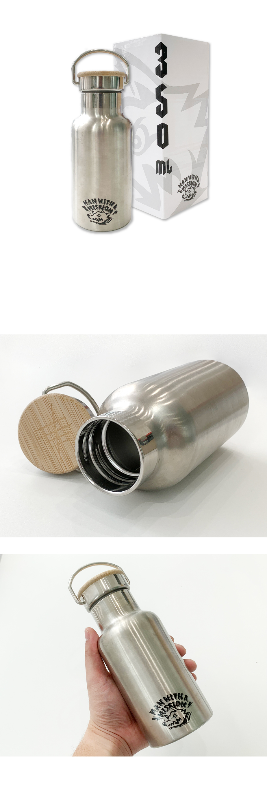 MAN WITH A MISSION | GoodsLookbook