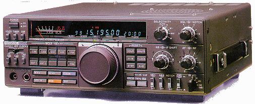 RECEIVER REVIEW: KENWOOD R-5000 – Medium Wave Circle
