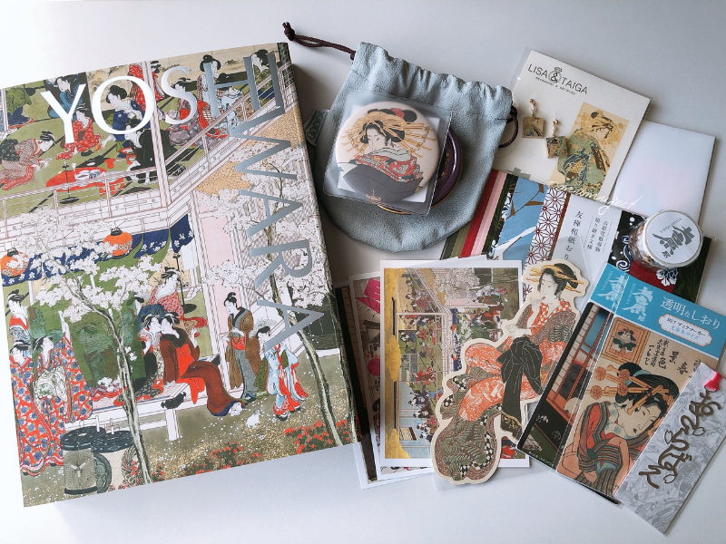 大吉原展』の感想・グッズ・所要時間・混雑状況 ＠東京藝術大学大学