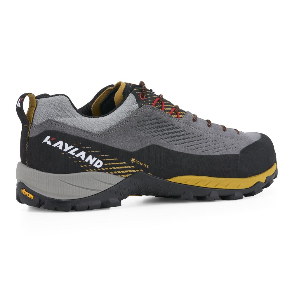 Zapatilla Gore-Tex Hombre Miura Gris Kayland - Mundo Joven Outdoor Way