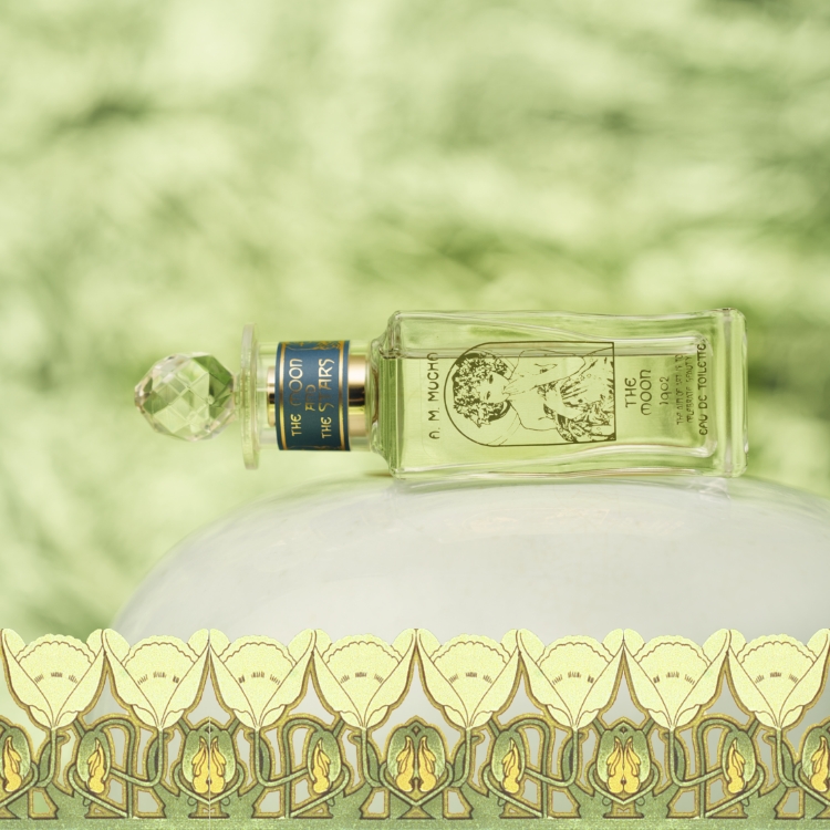 THE MOON COLLECTION │ MUCHA（ミュシャ）公式サイト