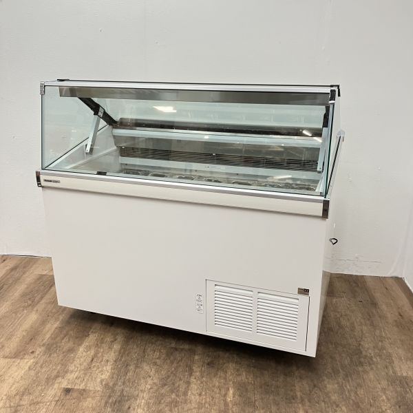 入荷しました!冷凍ショーケース ディッピングケースです! – 無限堂厨房