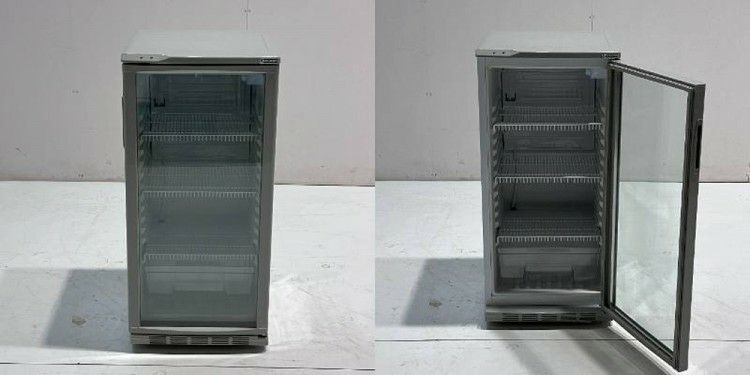 レマコム 冷蔵ショーケース RCS-100 | 無限堂厨房ネットショップ