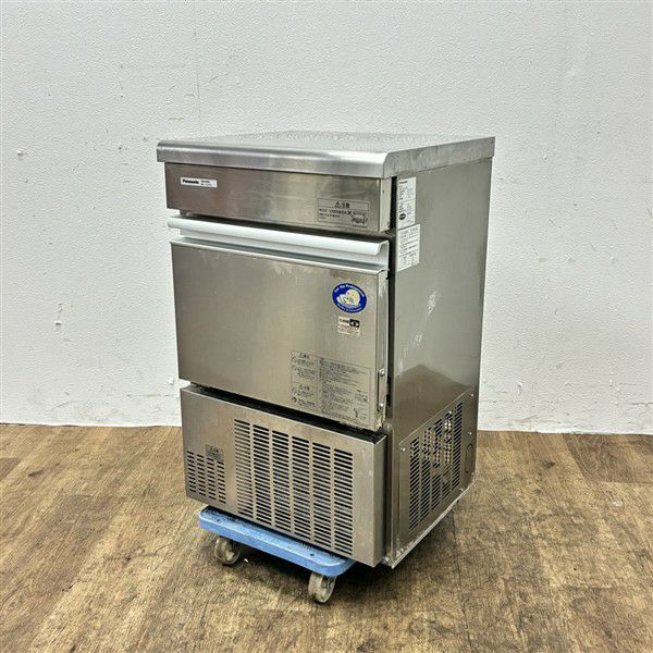 パナソニック 35kg製氷機 SIM-S3500 | 無限堂厨房ネットショップ