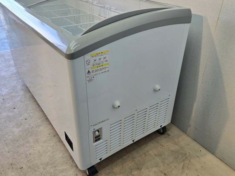 JCM 冷凍ショーケース JCMCS-330L | 無限堂厨房ネットショップ