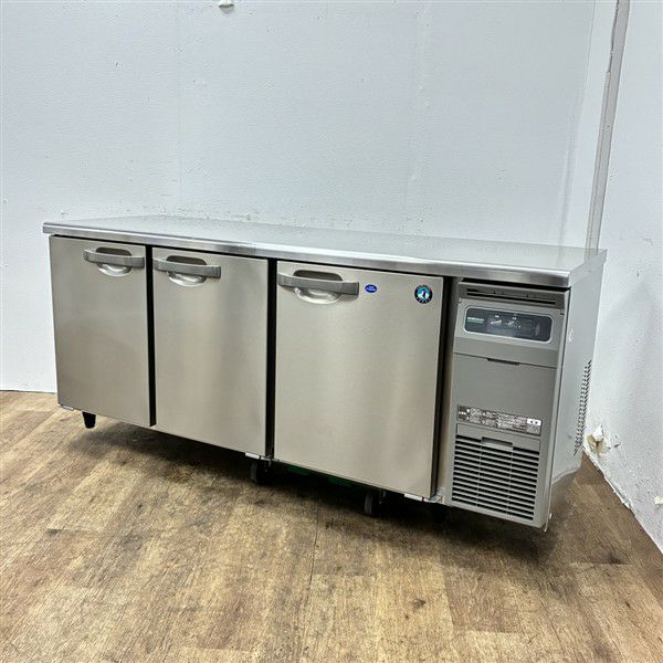 ホシザキ 冷凍冷蔵コールドテーブル RFT-180SNG-1-R | 無限堂厨房