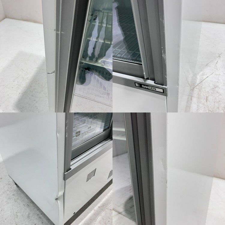 サンデン 冷蔵ショーケース MUS-0611X ※備考欄必読 | 無限堂厨房ネット