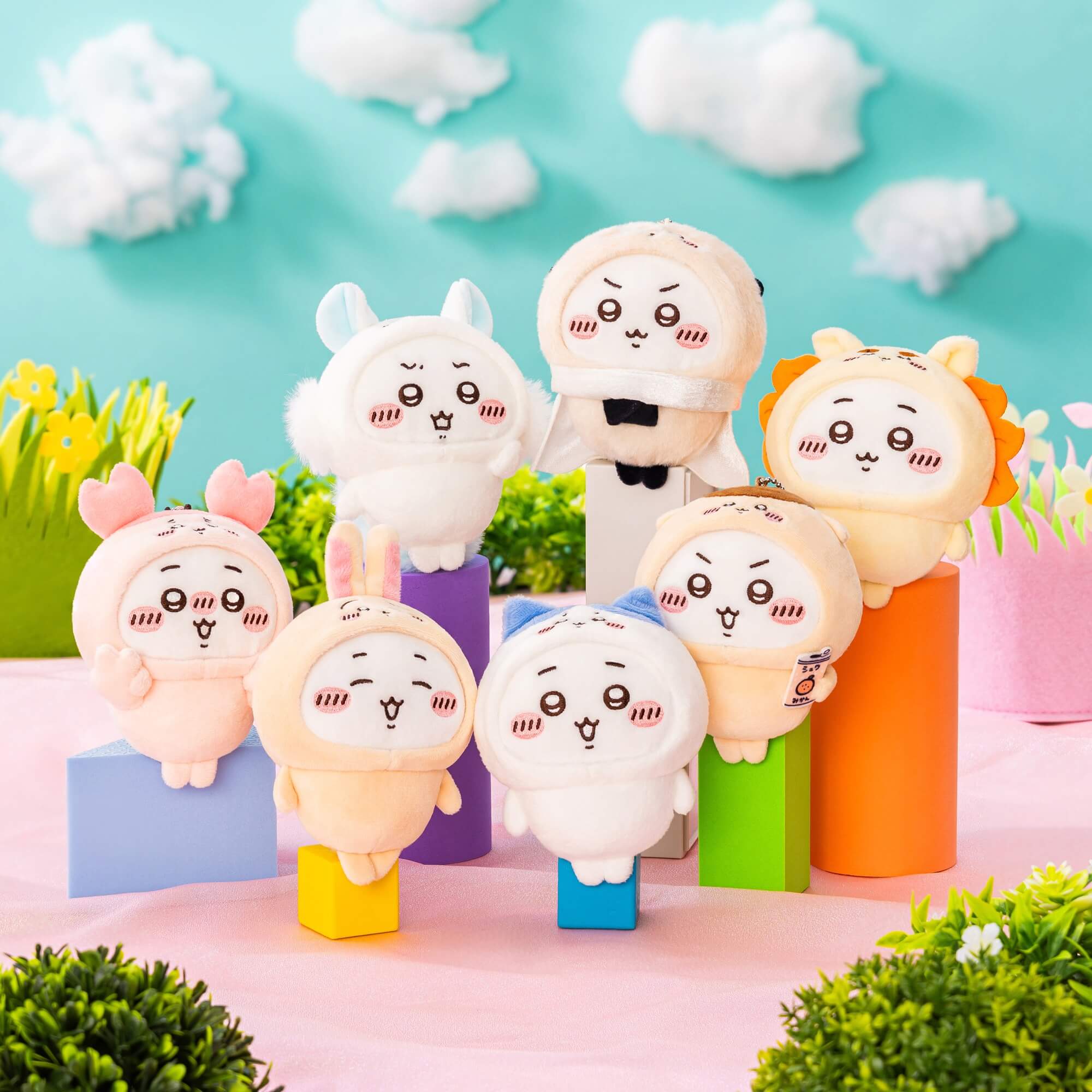 何度引いても“ちいかわ”しか出ない「ちいかわだらけくじ」がオンライン