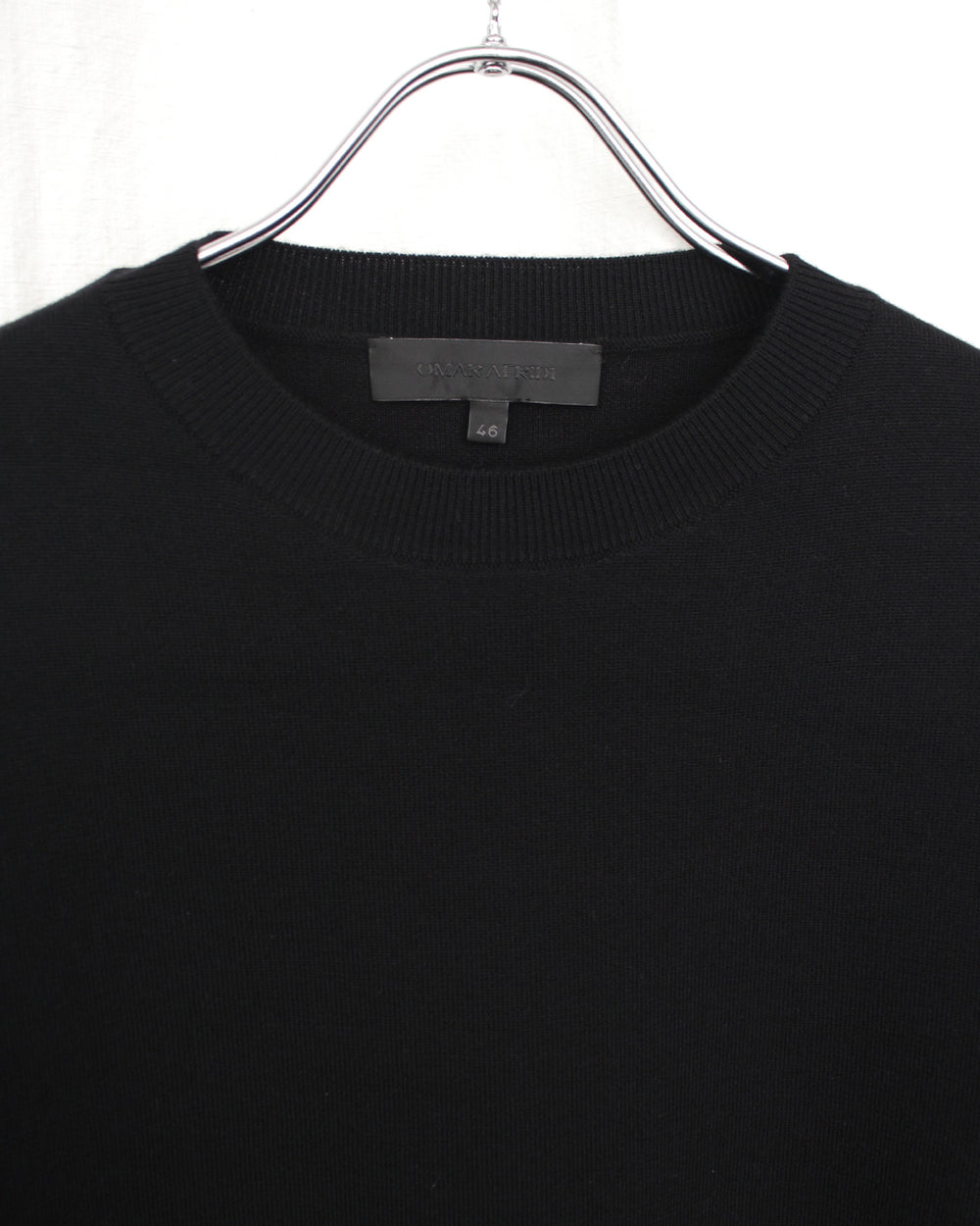 OMAR AFRIDI オマールアフリディ 通販 JANE SWEATER (OA-AW25-KNT-101