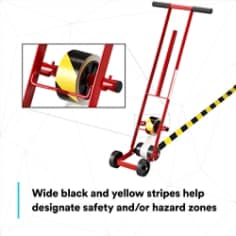 3M™ Safety Stripe Vinyl Tape 766 | 3M United States